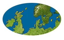islands of europe educational game