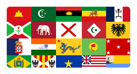 Play Historical Flags Quiz