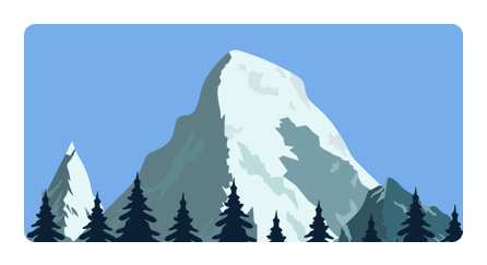 Play Mountains interactive map game